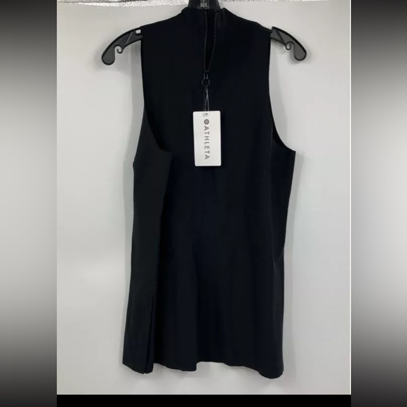 New with tags Athleta Intersteller Bike Tunic Size MP - Picture 2 of 6